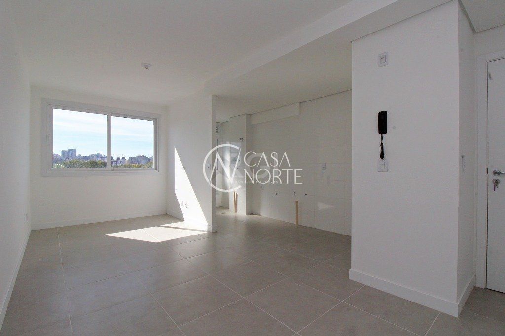 Apartamento à venda com 2 quartos, 57m², 1 vaga, Avenida João Pessoa no bairro Centro Histórico em Porto Alegre