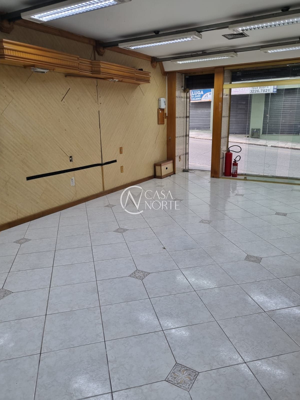 Loja à venda com 1 quarto, 63m², Rua Jerônimo Coelho no bairro Centro Histórico em Porto Alegre