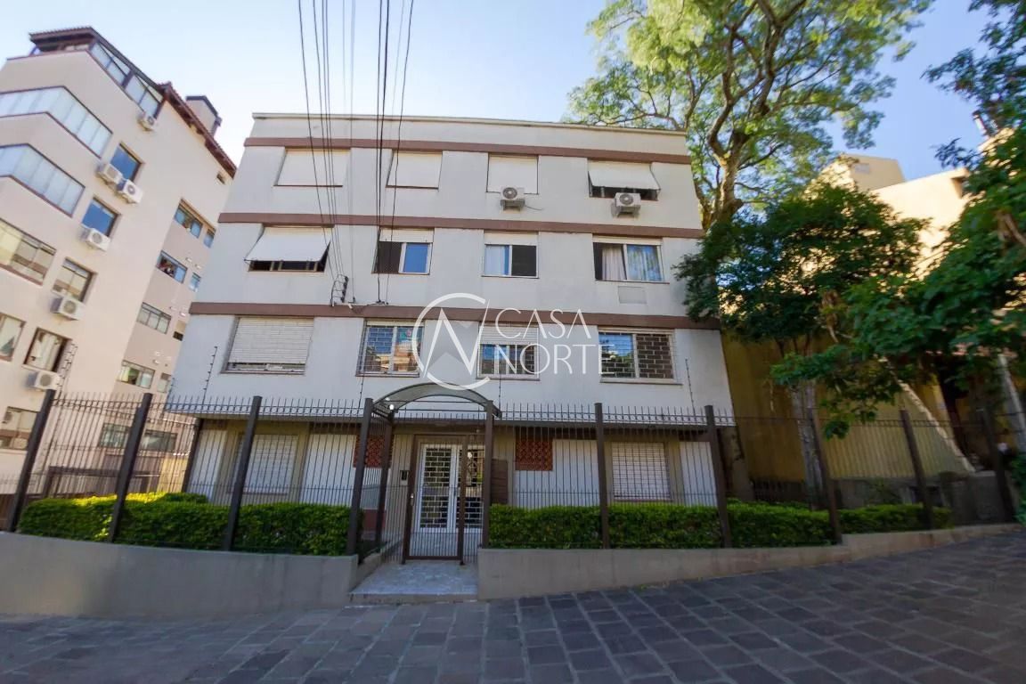 Apartamento à venda com 3 quartos, 93m², 1 vaga, Rua Coronel Corte Real no bairro Petrópolis em Porto Alegre