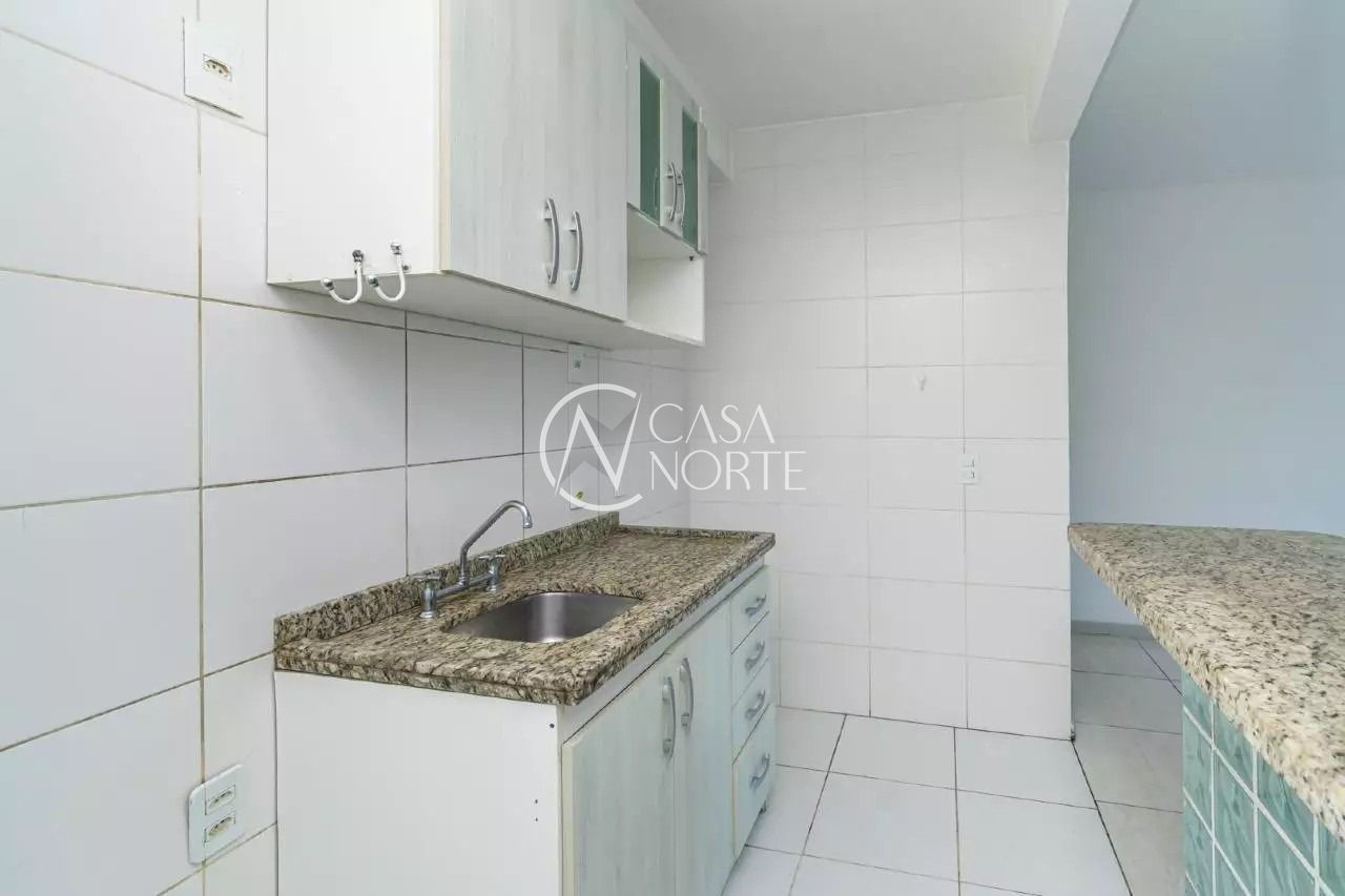 Apartamento à venda com 3 quartos, 57m², 1 suíte, 1 vaga, Avenida Arnaldo Bohrer no bairro Teresópolis em Porto Alegre