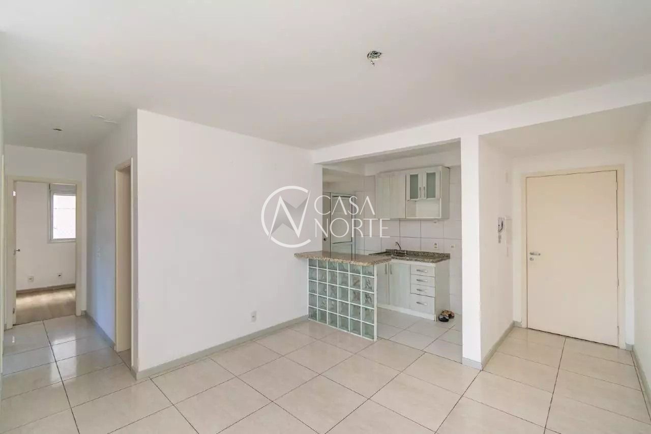 Apartamento à venda com 3 quartos, 57m², 1 suíte, 1 vaga, Avenida Arnaldo Bohrer no bairro Teresópolis em Porto Alegre