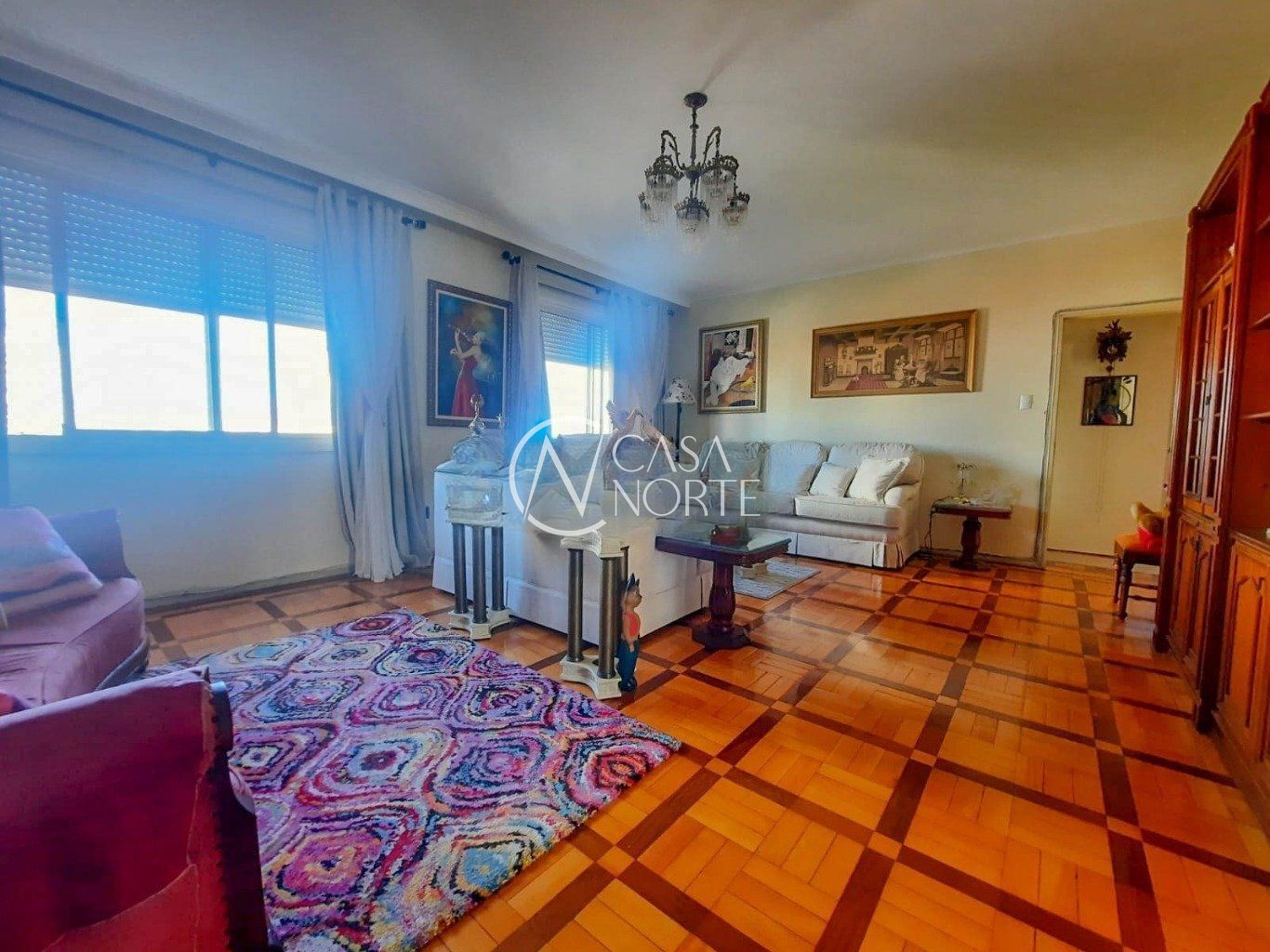 Apartamento à venda com 5 quartos, 192m², 3 vagas, Avenida Jeronimo de Ornelas no bairro Santana em Porto Alegre