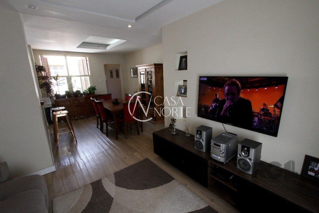 Apartamento à venda com 2 quartos, 99m², Avenida Cristóvão Colombo no bairro Floresta em Porto Alegre