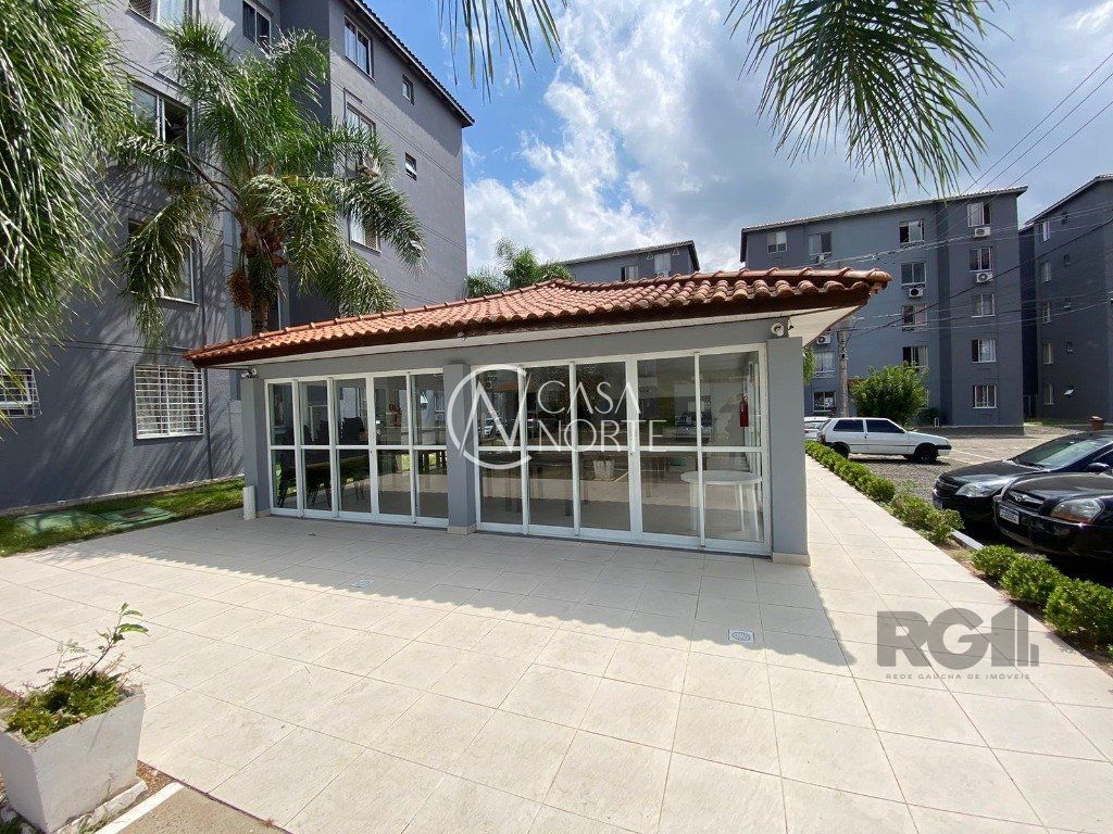 Apartamento à venda com 2 quartos, 43m², 1 vaga, Rua Ney da Gama Ahrends no bairro Morro Santana em Porto Alegre