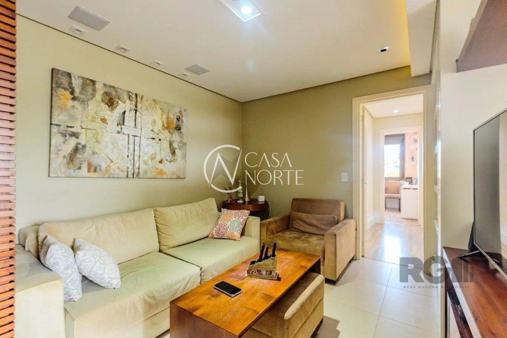Apartamento à venda com 3 quartos, 86m², 1 suíte, 2 vagas, Avenida Padre Cacique no bairro Praia de Belas em Porto Alegre