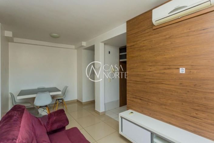 Apartamento à venda com 2 quartos, 50m², 1 vaga, Rua Luiz Fontoura Júnior no bairro Jardim Itu em Porto Alegre