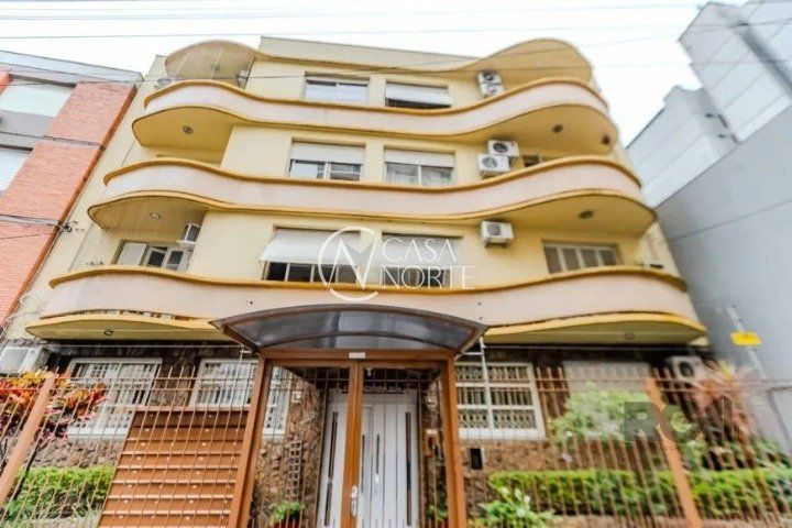 Apartamento à venda com 2 quartos, 58m², Rua Demétrio Ribeiro no bairro Centro Histórico em Porto Alegre