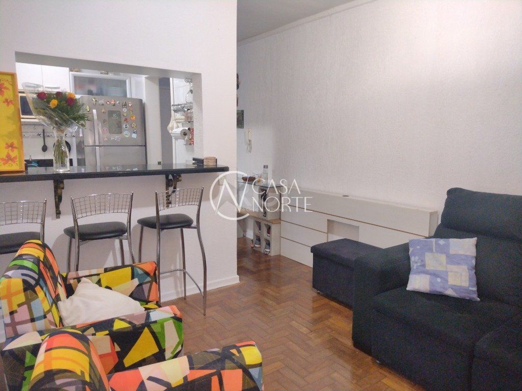 Apartamento à venda com 2 quartos, 63m², Rua Anchieta no bairro Teresópolis em Porto Alegre