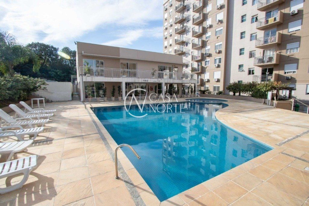 Apartamento à venda com 3 quartos, 67m², 1 suíte, 2 vagas, Avenida Otto Niemeyer no bairro Tristeza em Porto Alegre