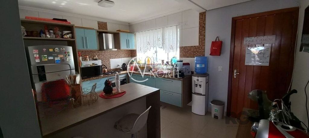 Casa à venda com 2 quartos, 101m², 2 suítes, 1 vaga, Avenida Nossa Senhora de Guadalupe no bairro Hípica em Porto Alegre
