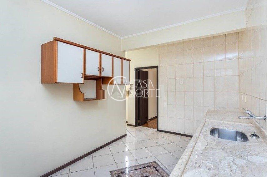 Apartamento à venda com 3 quartos, 96m², Avenida da Azenha no bairro Azenha em Porto Alegre