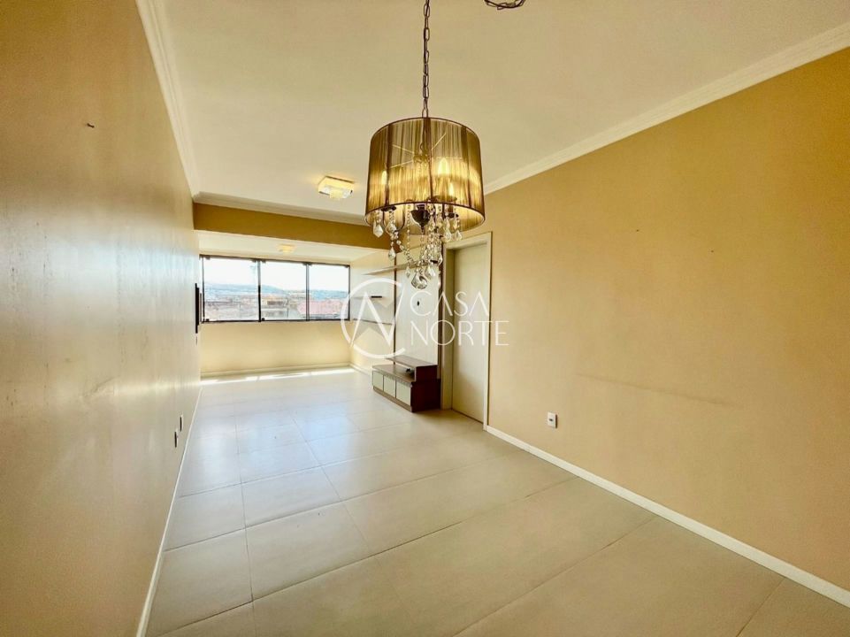 Apartamento à venda com 3 quartos, 95m², 1 suíte, 2 vagas, Avenida Otto Niemeyer no bairro Tristeza em Porto Alegre