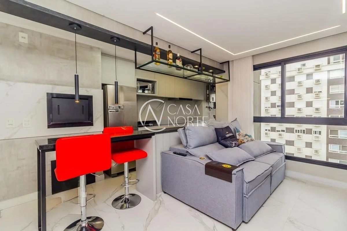 Apartamento à venda com 2 quartos, 58m², 1 suíte, 2 vagas, Rua São Josémaria Escriva no bairro Jardim do Salso em Porto Alegre