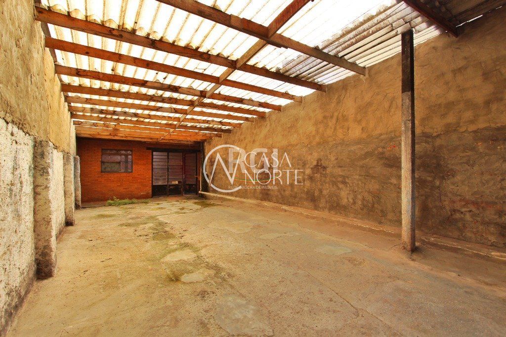 Terreno à venda  com 371m², Rua Barao do Triunfo no bairro Menino Deus em Porto Alegre