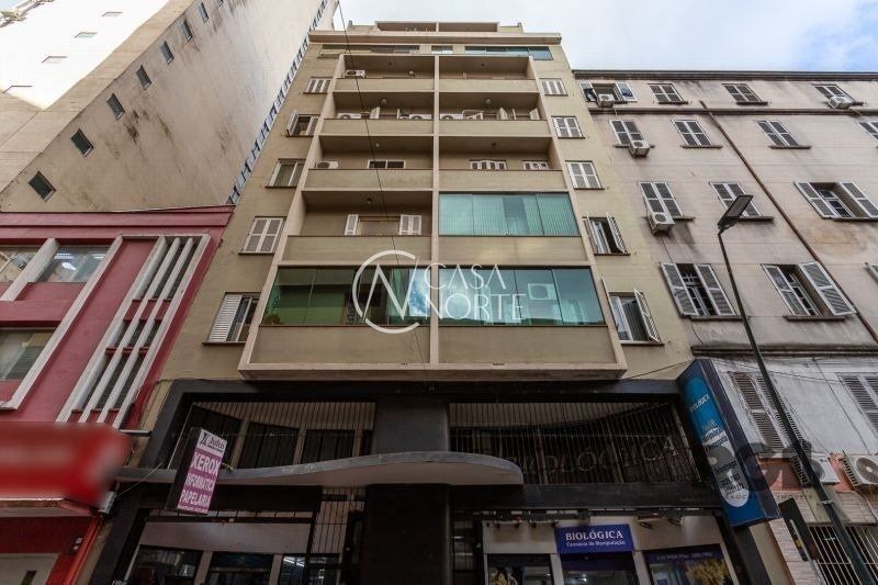 Apartamento à venda com 1 quarto, 44m², Rua Vigário José Inácio no bairro Centro Histórico em Porto Alegre