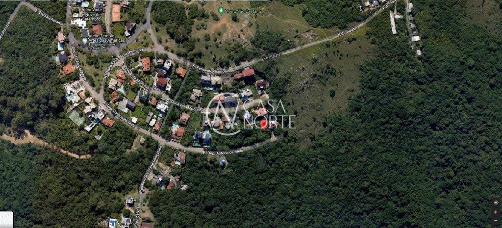 Terreno à venda  com 570m², Rua Deputado Asterio de Mello no bairro Teresópolis em Porto Alegre