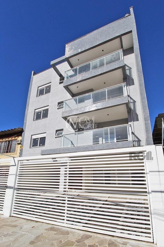 Cobertura à venda com 2 quartos, 94m², 1 suíte, 1 vaga, Rua Barão de Teffe no bairro Menino Deus em Porto Alegre