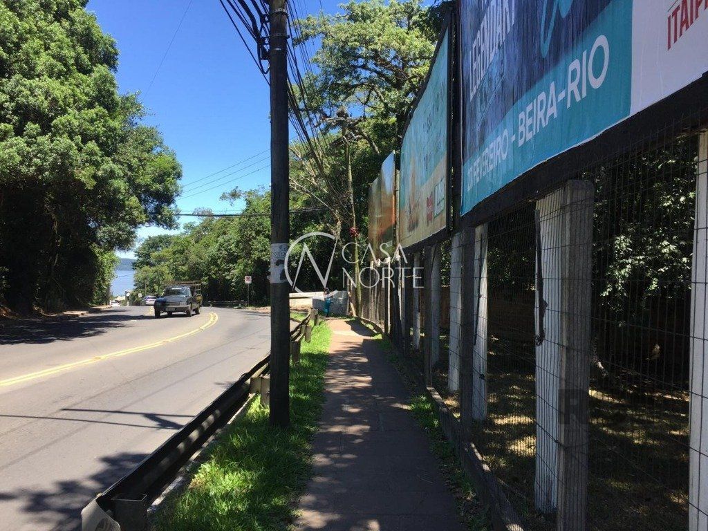 Terreno à venda  com 1416m², Avenida Wenceslau Escobar - de 3275 ao Fim - Lado Ímpar no bairro Vila Conceição em Porto Alegre