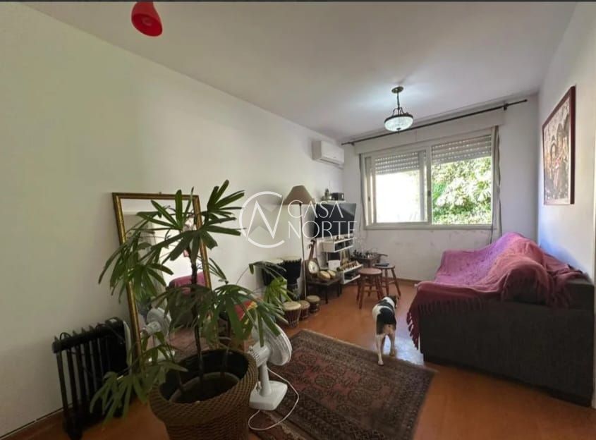 Apartamento à venda com 1 quarto, 37m², 1 vaga, Rua Sepé Tiaraju no bairro Medianeira em Porto Alegre