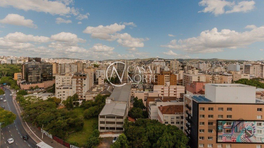 Cobertura à venda com 2 quartos, 89m², Avenida Loureiro da Silva no bairro Centro Histórico em Porto Alegre