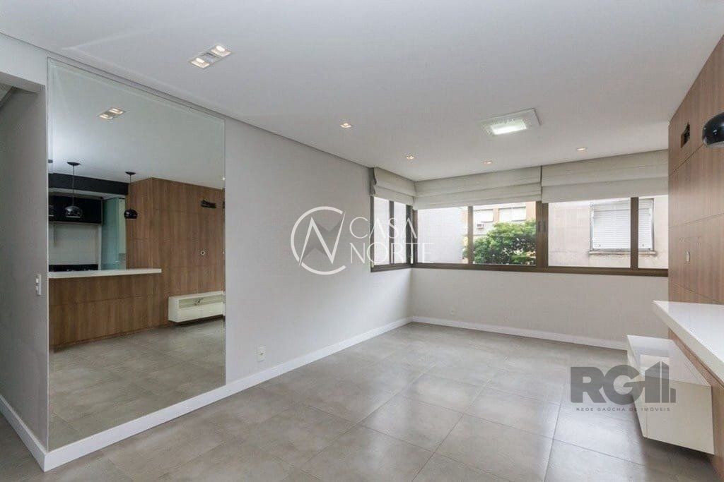 Apartamento à venda com 2 quartos, 70m², 1 suíte, 1 vaga, Rua General João Telles no bairro Bom Fim em Porto Alegre