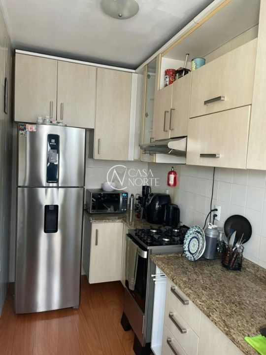 Apartamento à venda com 1 quarto, 46m², Praça Garibaldi no bairro Azenha em Porto Alegre