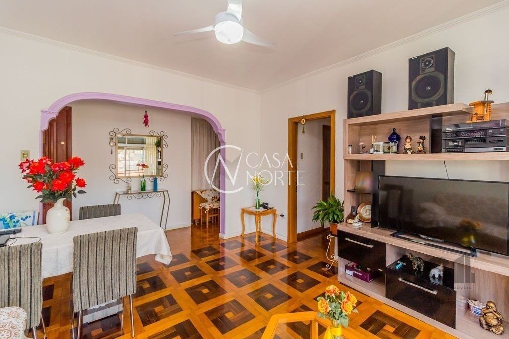 Apartamento à venda com 3 quartos, 88m², Avenida Senador Salgado Filho no bairro Centro Histórico em Porto Alegre