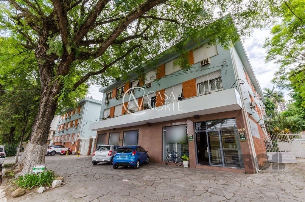 Apartamento à venda com 3 quartos, 84m², 1 vaga, Rua Carazinho no bairro Petrópolis em Porto Alegre