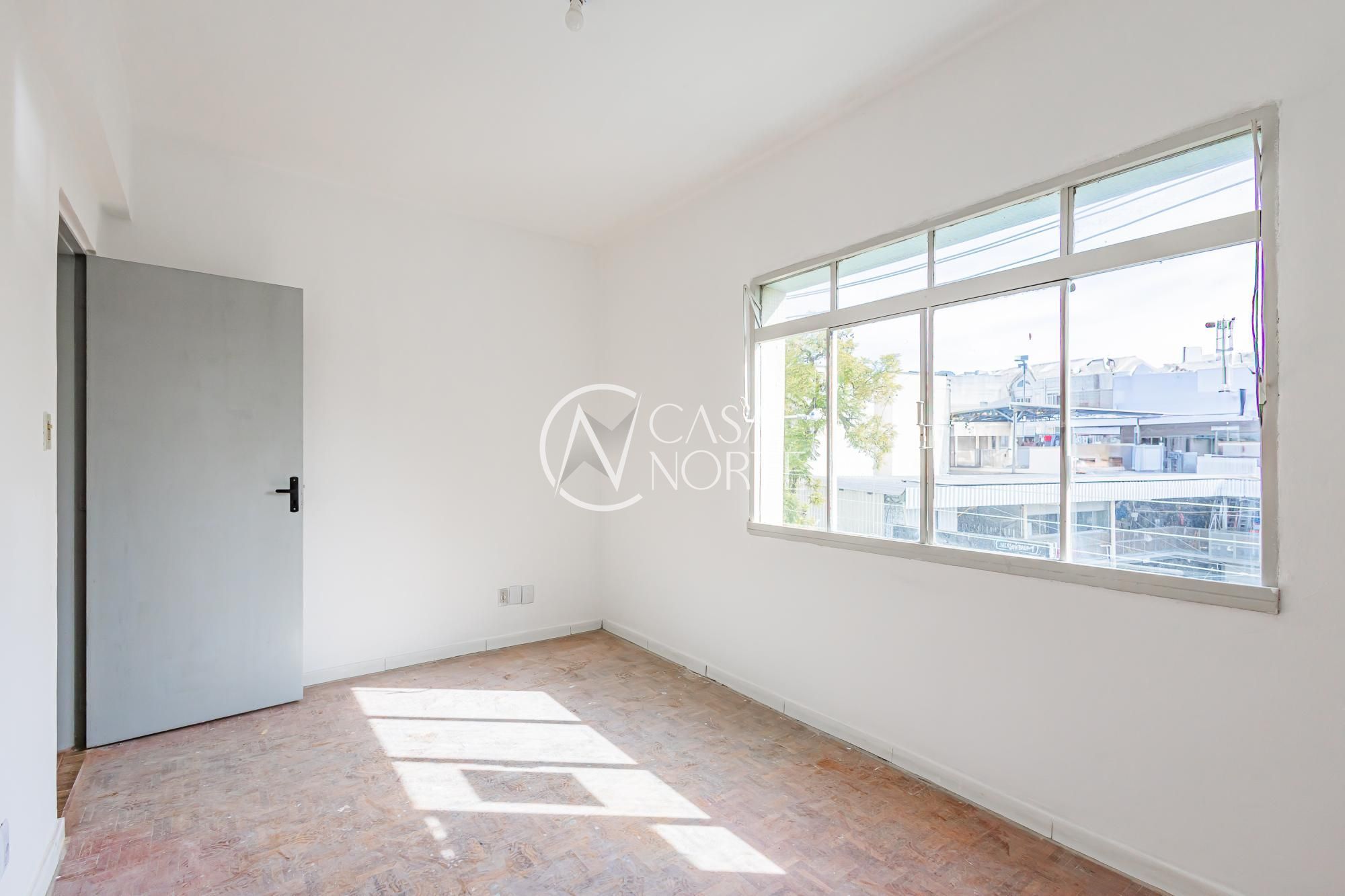 Apartamento à venda com 1 quarto, 33m², Rua São Carlos no bairro Floresta em Porto Alegre