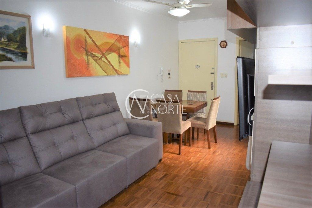 Apartamento à venda com 3 quartos, 73m², Rua Washington Luiz no bairro Centro Histórico em Porto Alegre