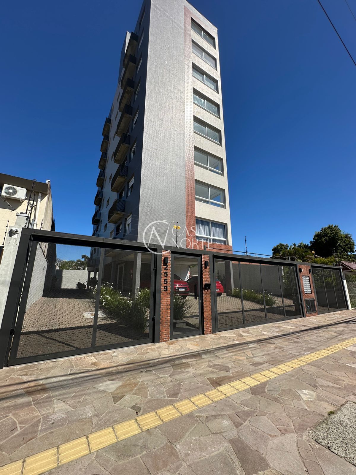 Apartamento à venda com 2 quartos, 65m², 1 suíte, 1 vaga, Doutor Barcelos no bairro Tristeza em Porto Alegre