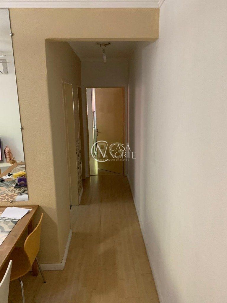 Apartamento à venda com 1 quarto, 40m², 1 vaga, Rua Tenente Ary Tarrago no bairro Jardim Itu em Porto Alegre