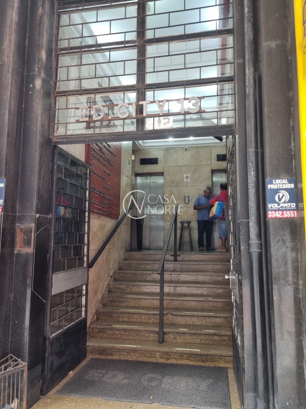 Conjunto Comercial à venda com 6 quartos, 69m², Rua Marechal Floriano Peixoto no bairro Centro Histórico em Porto Alegre