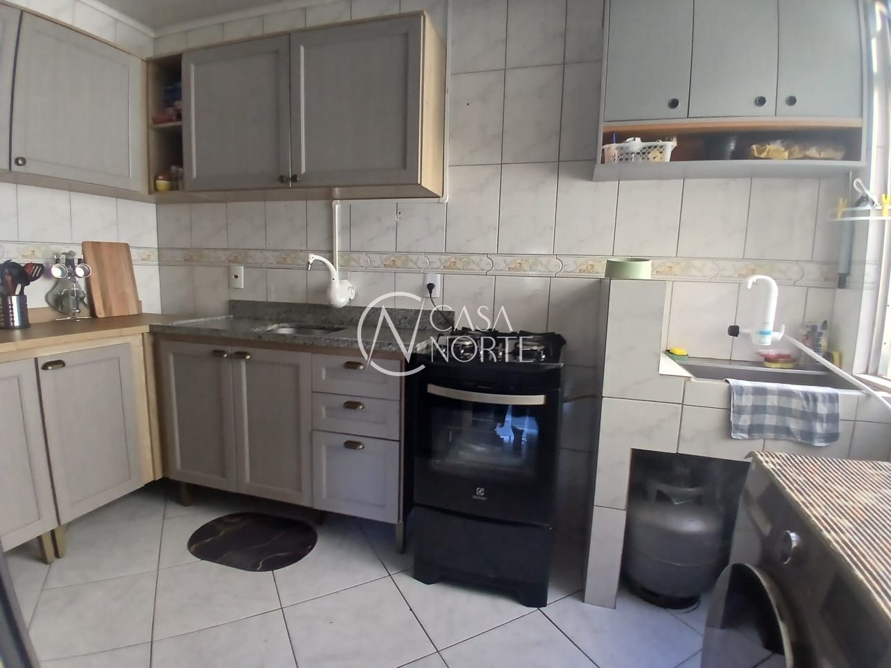 Apartamento à venda com 2 quartos, 54m², 1 vaga, Avenida do Forte no bairro Cristo Redentor em Porto Alegre
