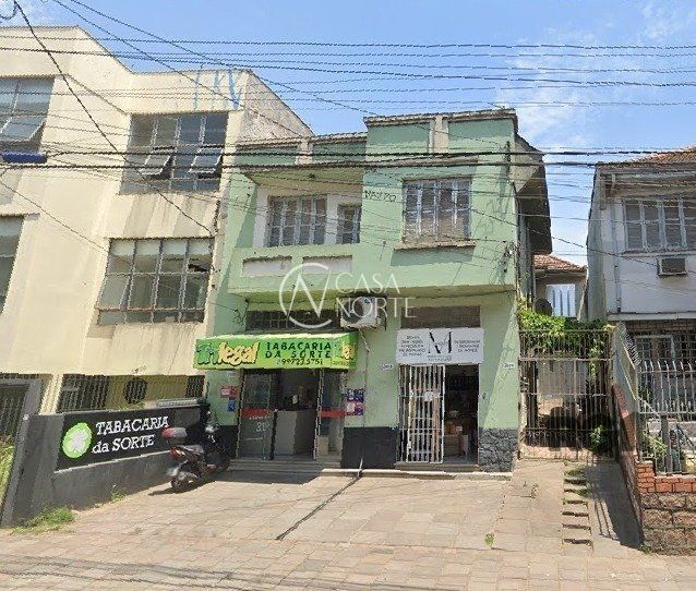 Prédio Comercial à venda , 200m², Rua Coronel Aparício Borges no bairro Glória em Porto Alegre