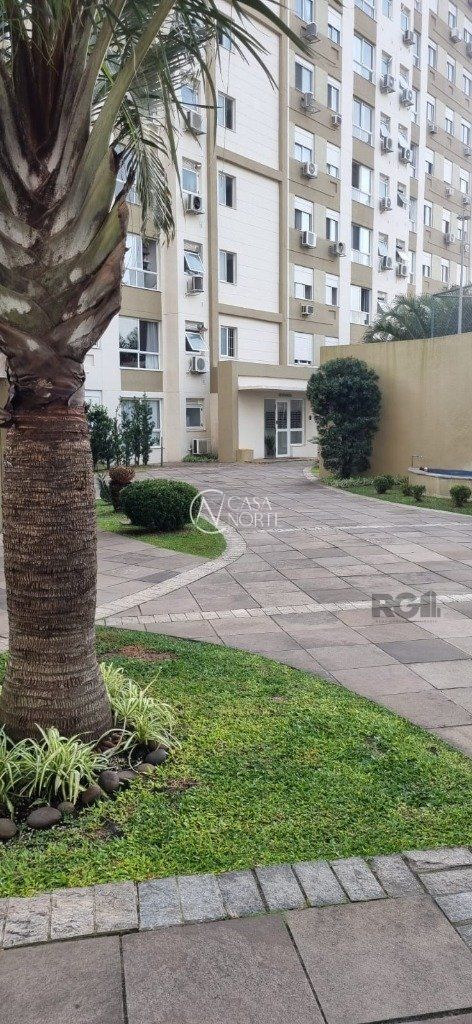 Apartamento à venda com 3 quartos, 63m², 1 suíte, 2 vagas, Rua Luiz Fontoura Júnior no bairro Jardim Itu em Porto Alegre