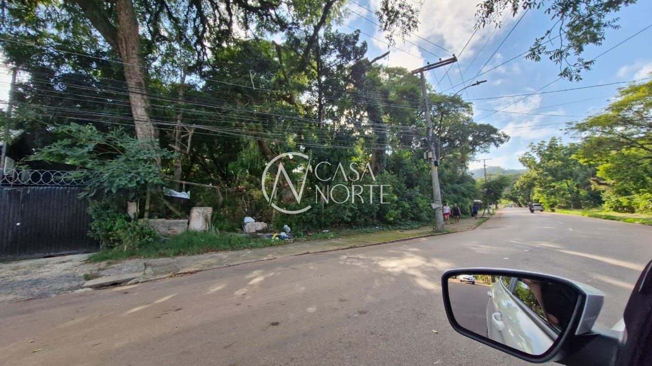 Terreno à venda  com 6200m², Avenida Engenheiro Ludolfo Boehl no bairro Teresópolis em Porto Alegre