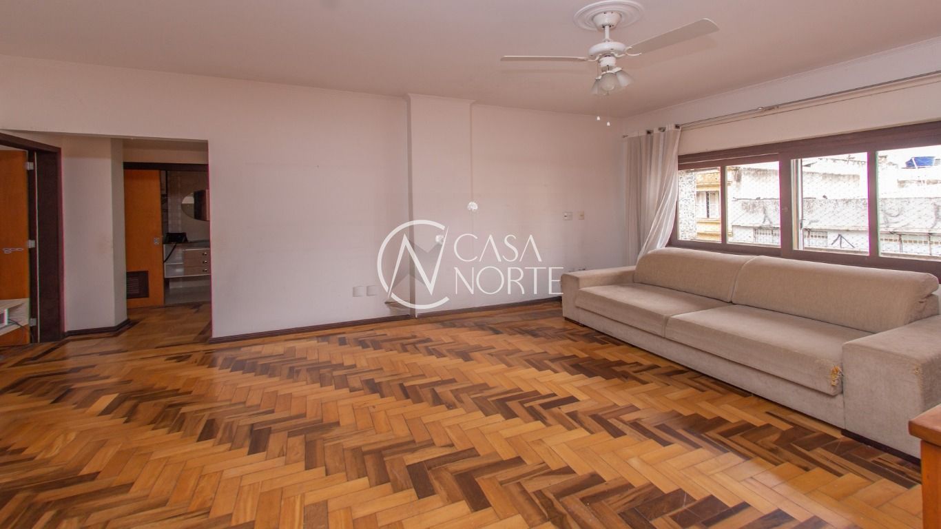 Apartamento à venda com 3 quartos, 103m², 1 suíte, Rua Riachuelo no bairro Centro Histórico em Porto Alegre