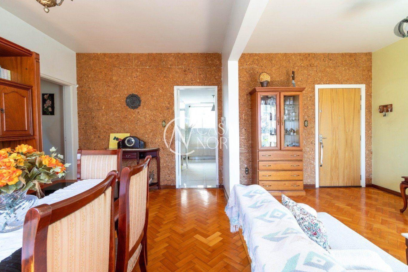 Apartamento à venda com 3 quartos, 116m², 1 vaga, Rua General Souza Doca no bairro Petrópolis em Porto Alegre