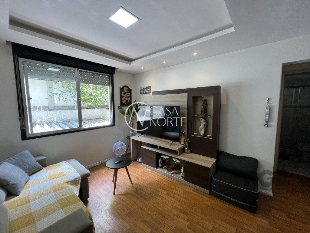 Apartamento à venda com 1 quarto, 44m², Rua Riachuelo no bairro Centro Histórico em Porto Alegre