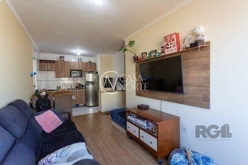 Apartamento à venda com 1 quarto, 49m², 1 vaga, Rua Roque Gonzales no bairro Jardim Botânico em Porto Alegre