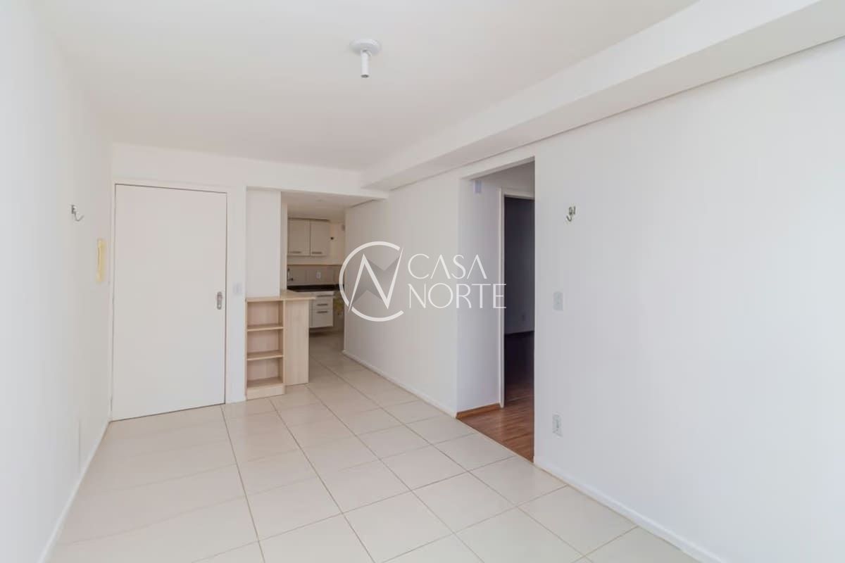 Apartamento à venda com 2 quartos, 51m², 1 vaga, Rua Dorival Castilhos Machado no bairro Aberta dos Morros em Porto Alegre