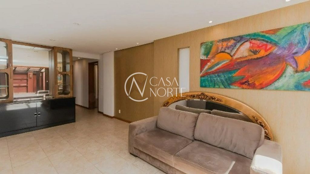 Apartamento Garden à venda com 3 quartos, 118m², 1 suíte, 2 vagas, Rua Sinimbú no bairro Petrópolis em Porto Alegre