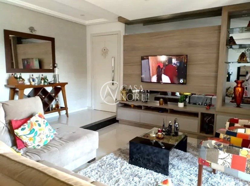 Casa à venda com 3 quartos, 307m², 1 suíte, 4 vagas, Rua Charruas no bairro Espírito Santo em Porto Alegre