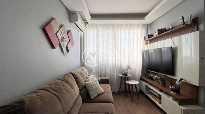 Apartamento à venda com 3 quartos, 62m², 1 suíte, 1 vaga, Avenida Engenheiro Francisco Rodolfo Simch no bairro Sarandi em Porto Alegre