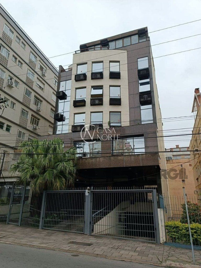 Sala Comercial à venda , 35m², 1 vaga, Avenida Getúlio Vargas no bairro Menino Deus em Porto Alegre
