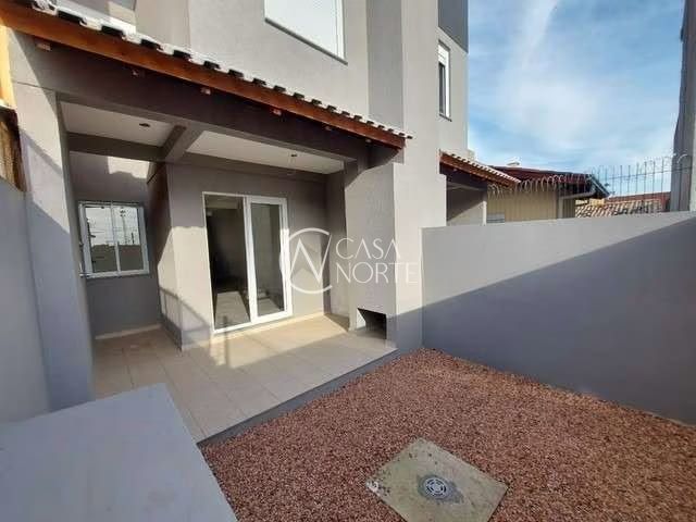 Casa à venda com 3 quartos, 122m², 1 suíte, 2 vagas, Rua Itacyr Rossi no bairro Guarujá em Porto Alegre