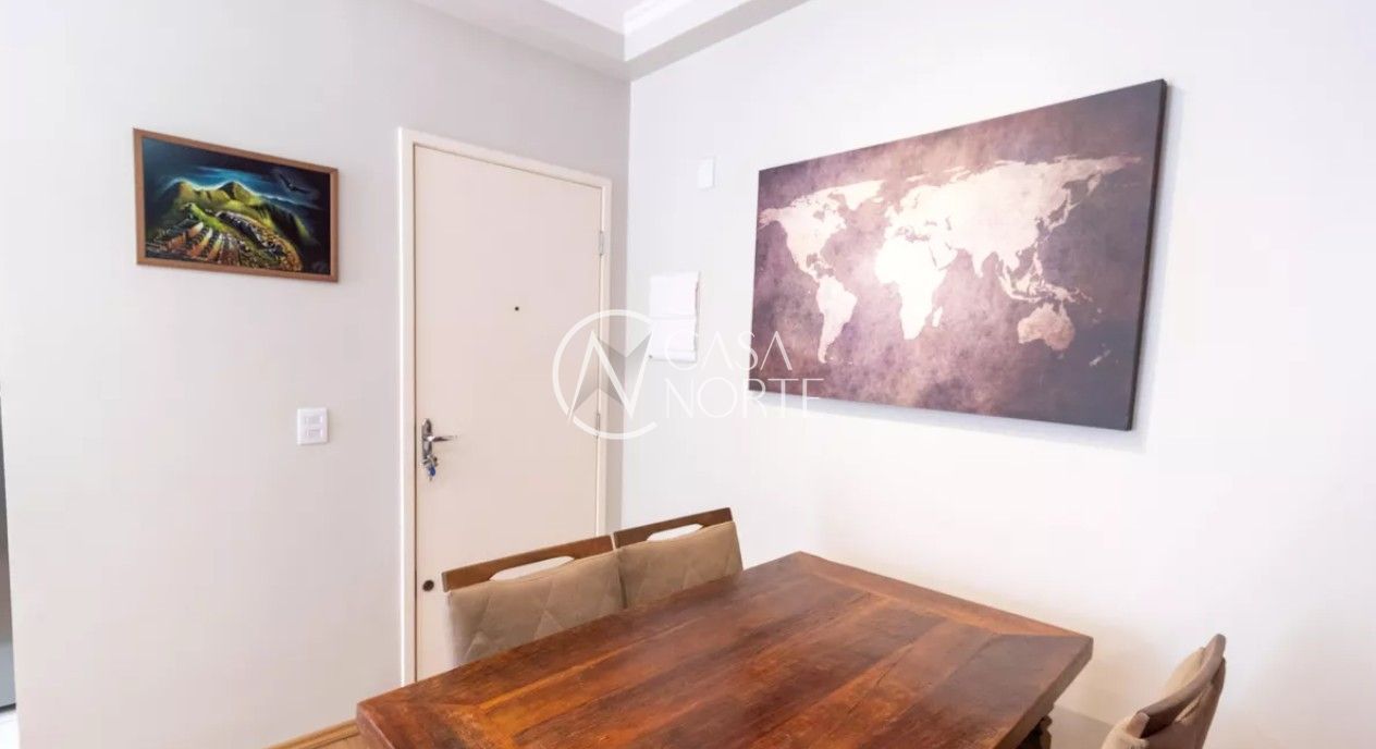 Apartamento à venda com 2 quartos, 51m², 1 suíte, 1 vaga, Rua Dom Vital no bairro Glória em Porto Alegre