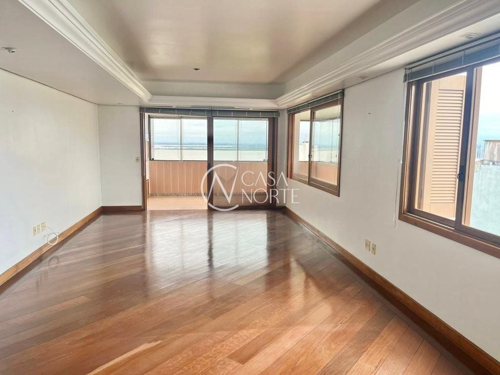 Apartamento à venda com 4 quartos, 184m², 1 suíte, 3 vagas, Rua Corrêa Lima no bairro Santa Tereza em Porto Alegre