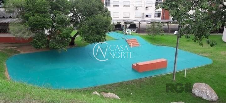 Apartamento à venda com 1 quarto, 39m², 1 vaga, Rua Orfanotrófio no bairro Santa Tereza em Porto Alegre